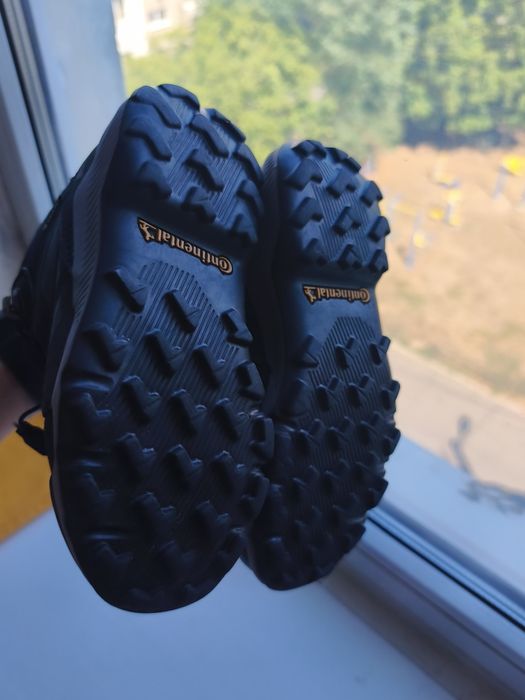 Демісезон, єврозима черевики Adidas Terrex Gore-tex