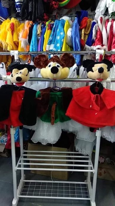 Прокат суконь та костюмів на свята, фотосесії, тематичні вечірки і ін