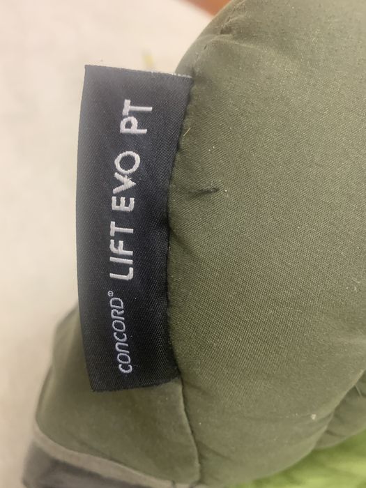 Fotelik samochodowy Concord 15-36kg stan idealny