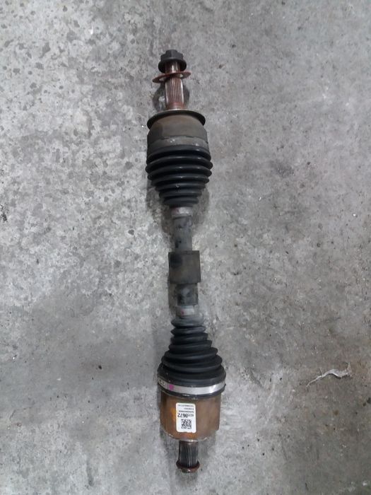 Піввісь Chevrolet Bolt запчастин деталі шрот розборка розбірка розбірк