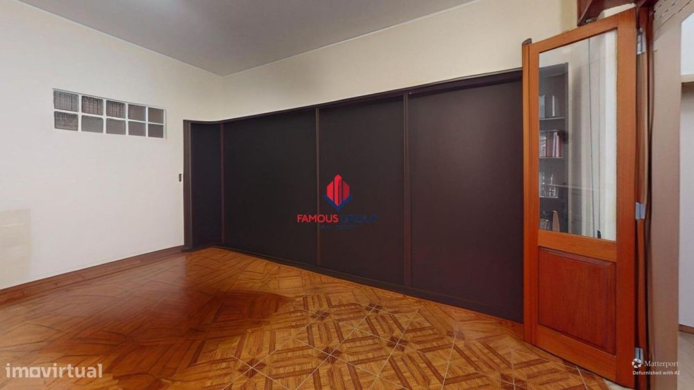 Apartamento T3 com Quintal em Portimão
