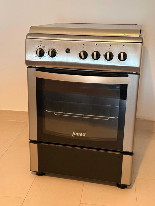 Fogão a Gás Canalizado JUNEX FL772