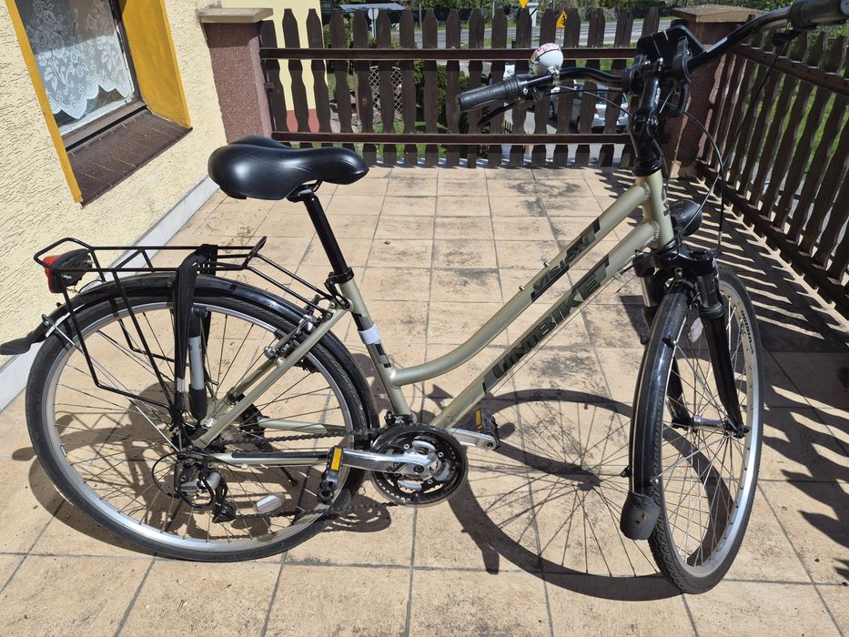 ROWER UNIBIKE damski 28 cali jak nowy