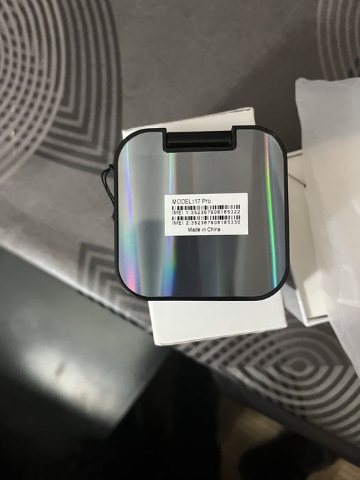 Mini telemovel c/ carregador