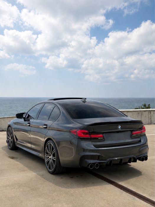 BMW 5 Series 2017 VIN WBAJE5C59JG918202 фото оголошення 3 з 8