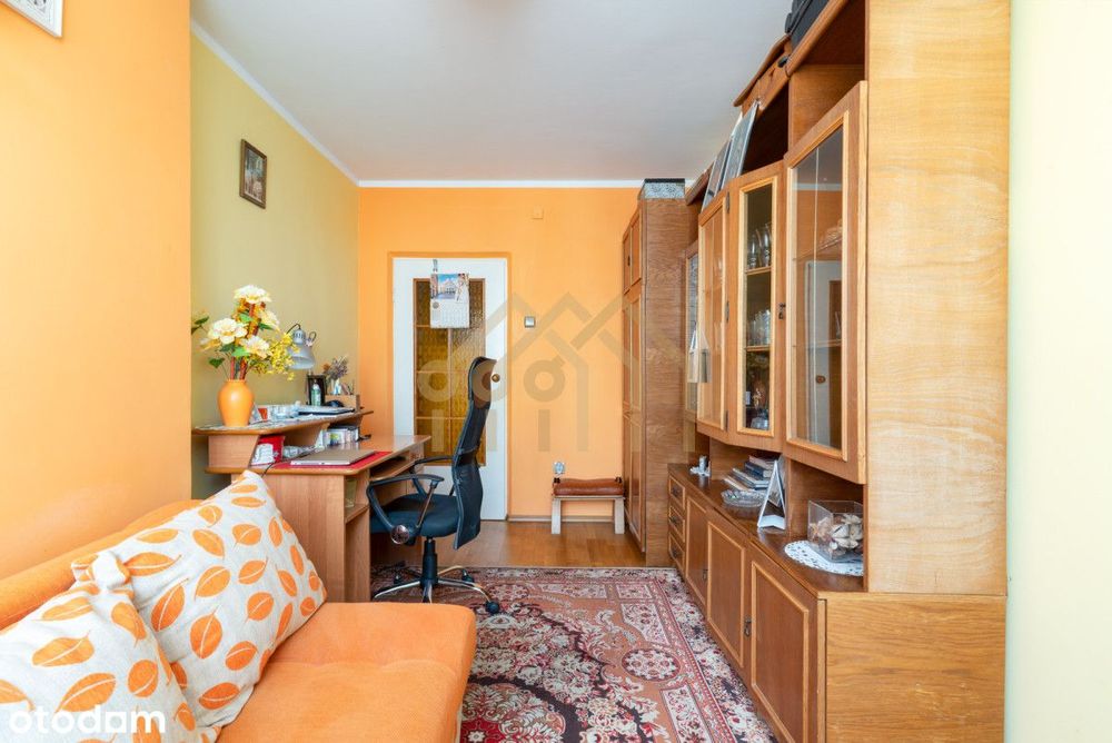3 pokoje w centrum Gocławia