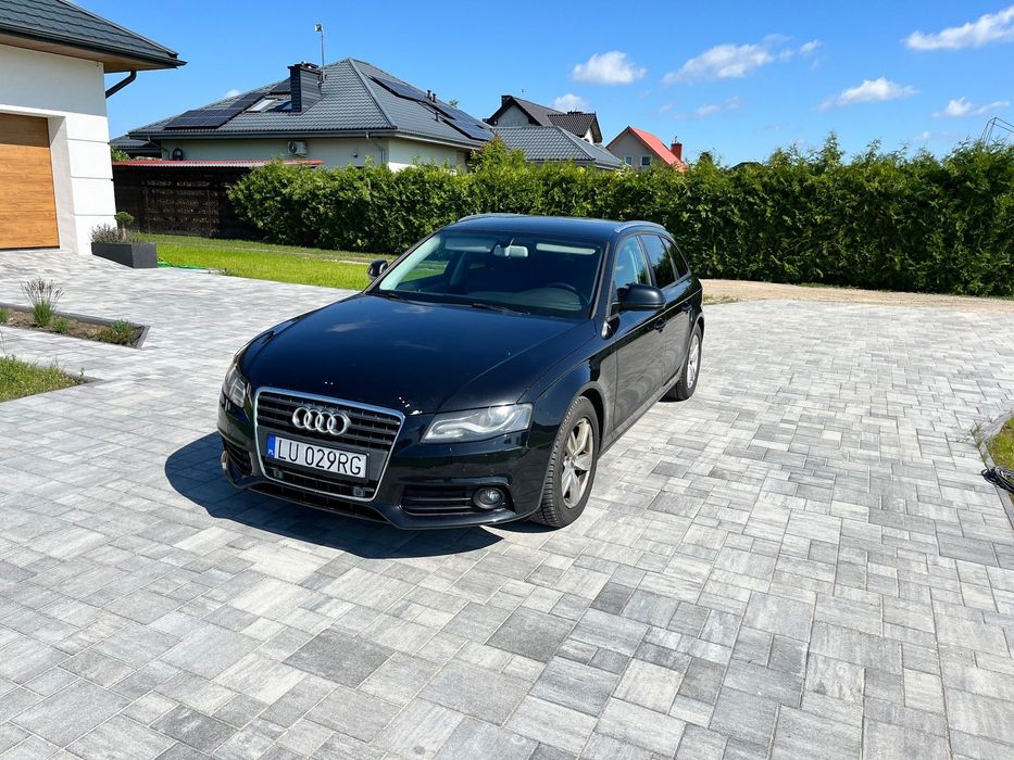 Audi A4 Avant Audi A4 2.0 tdi