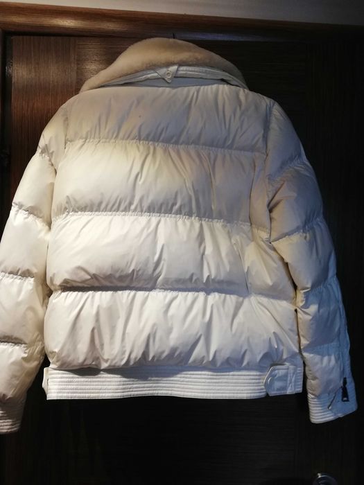 Kurtka puchowa Masimo Dutti