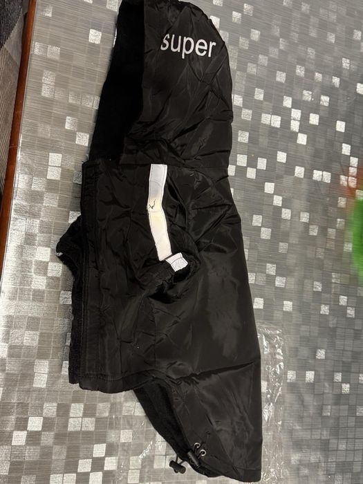 Нова куртка на собачку