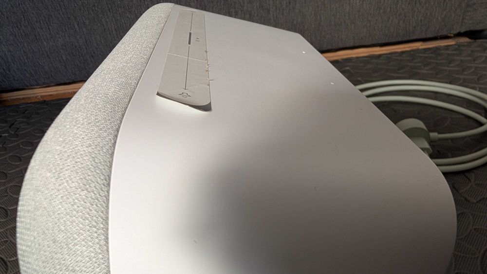 Coluna Google Home Max