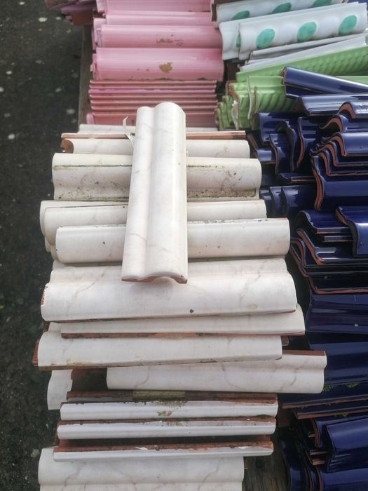 listelos barras faixas