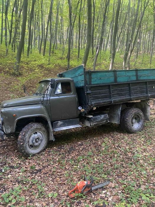 Продам Газ 53  дизель