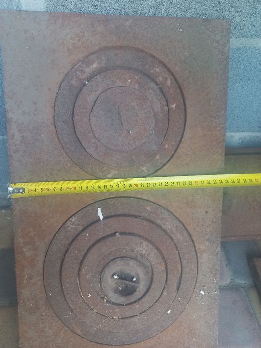 Плита для пічі нова!