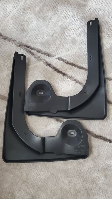 Бризговики передні і задні Skoda Octavia A5