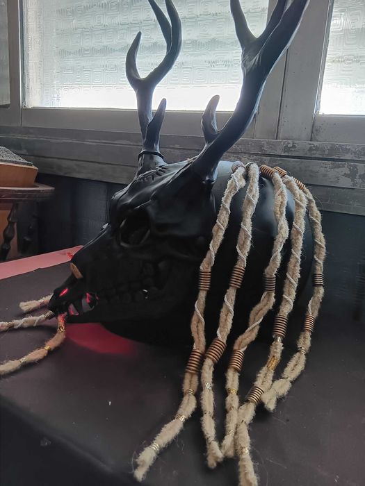 Capacete de moto Predator Badlands
