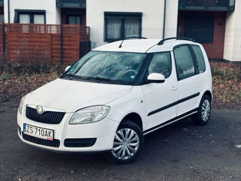 Skoda Roomster ! 2006 ! 1.4 benzyna ! 259tys przebieg !