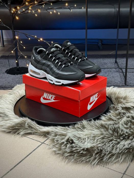 Чоловічі Кросівки Nike Air Max 95