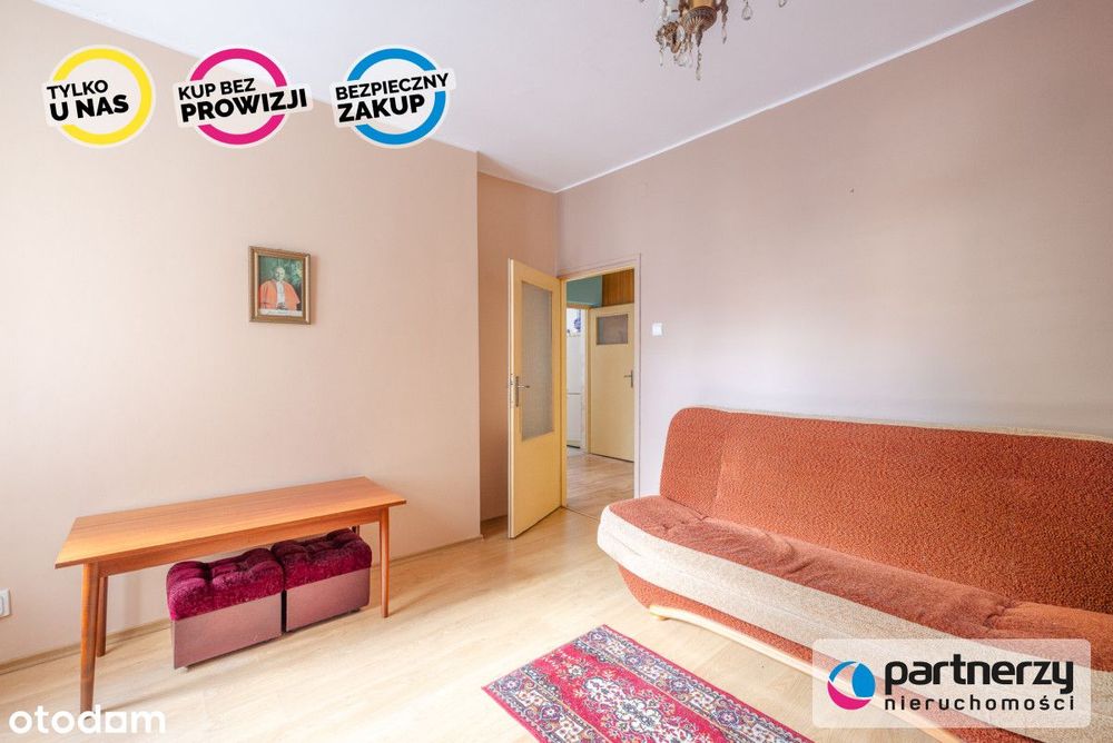 3 pokoje przy Bazylice Mariackiej | Inwestycja