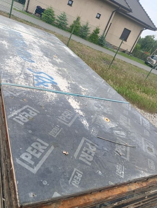 Sklejka szalunkową Peri 18 mm