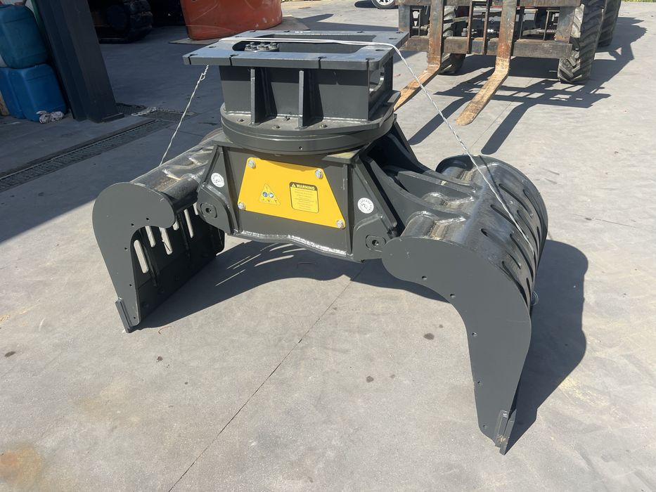 Pincas demolicao 2-17t em stock