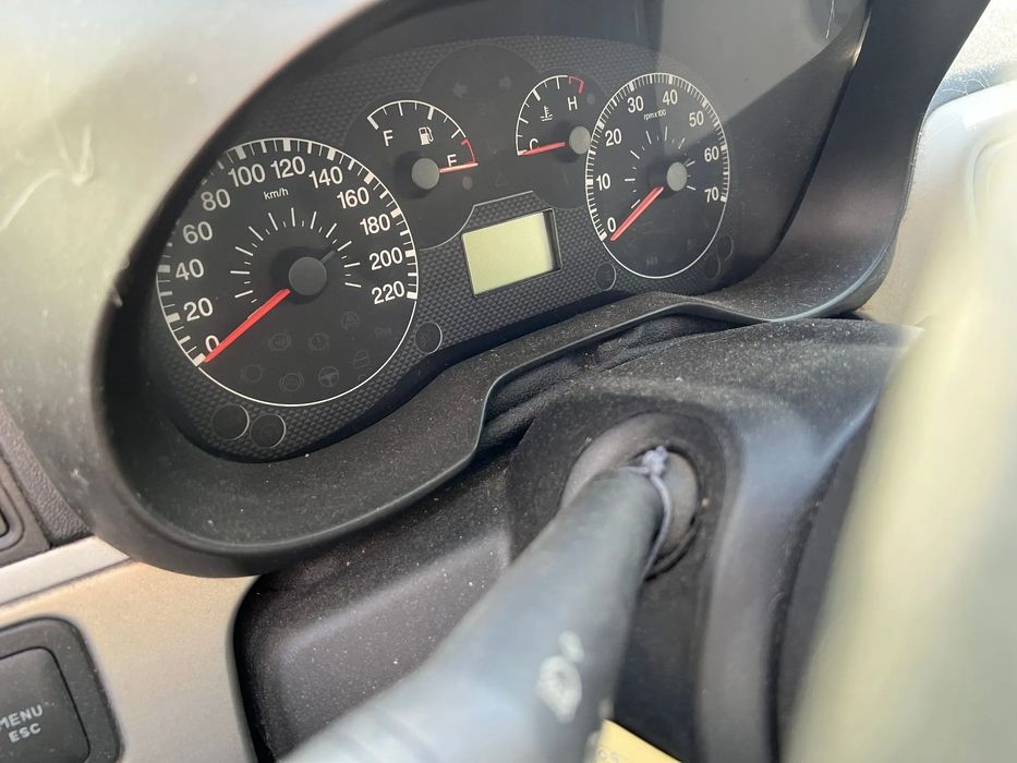 Para peças FIAT Grande Punto (199_)