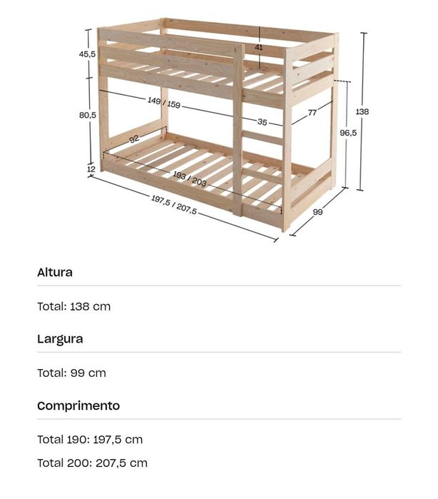 Beliche Montessori LUFE 90