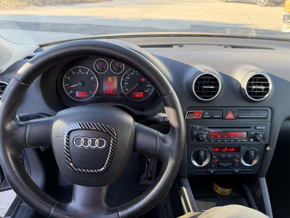 Audi a3 1.6 sportback