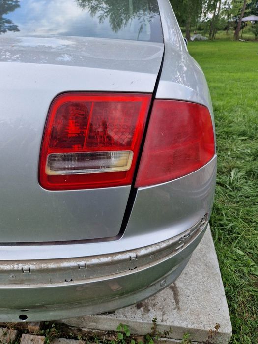 Audi A8 D3 4.2  części LY7W