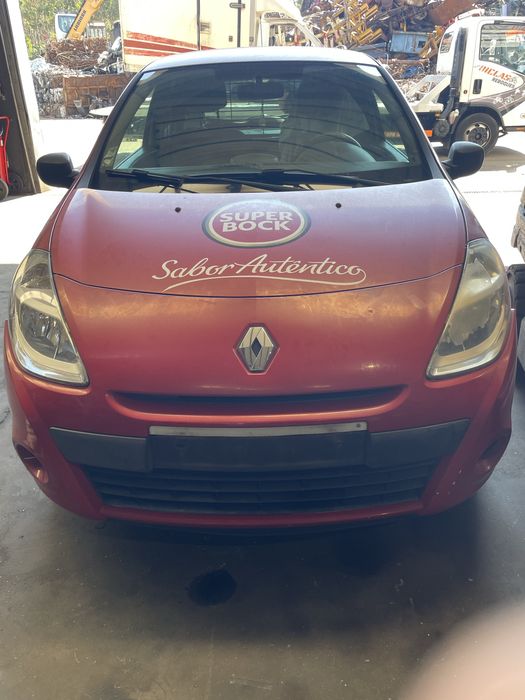 Renault Clio 1.5dci para peças