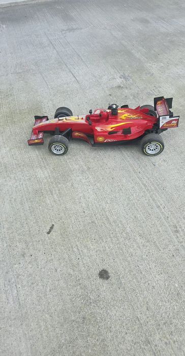 Carro Telecomandado Formula 1 a Bateria