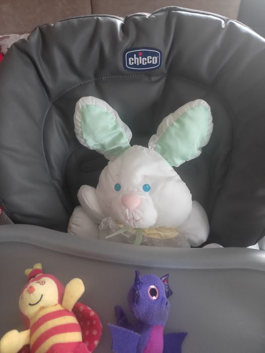 Стільчик для годування Chicco Polly Magic Relax