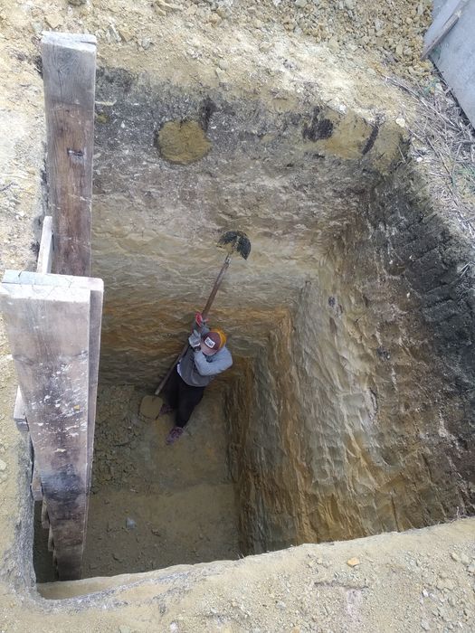 Земляные работы Покос травы копка  Фундамент Демонтаж спил деревьев