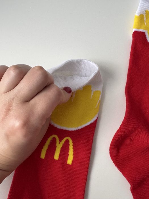Skarpety McDonald