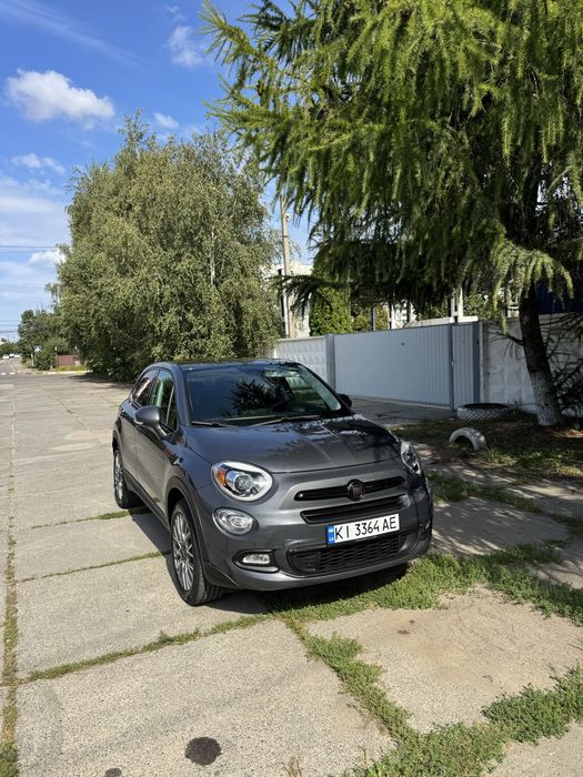 Продам Fiat 500X