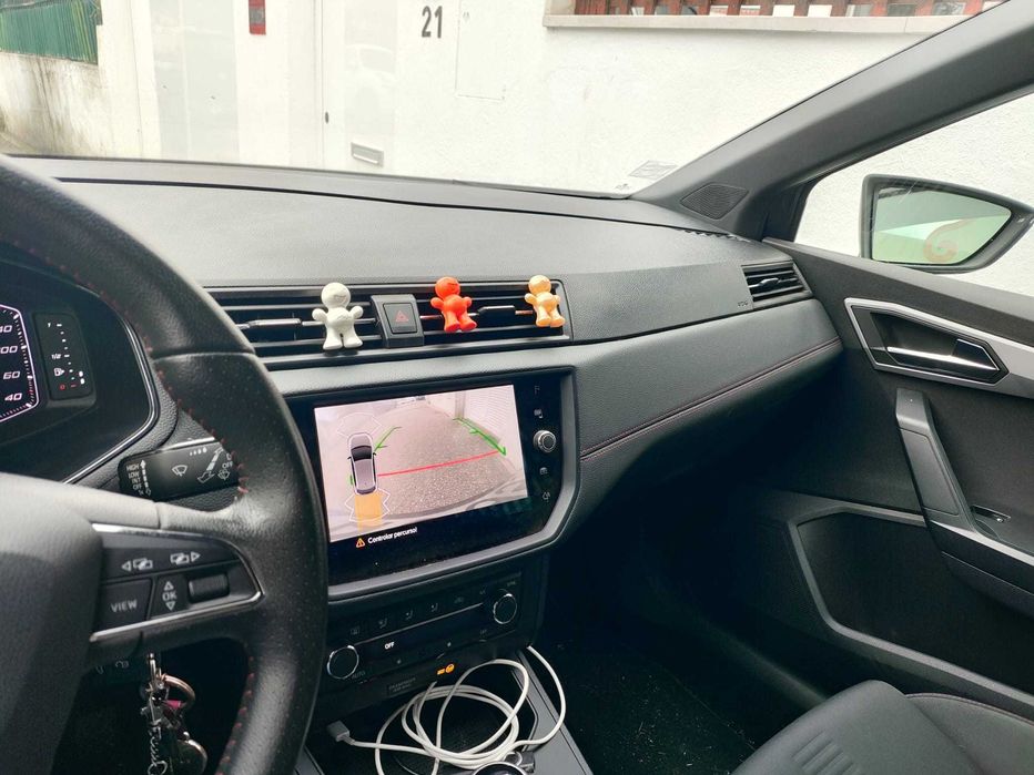 Seat Ibiza FR - Muito estimado