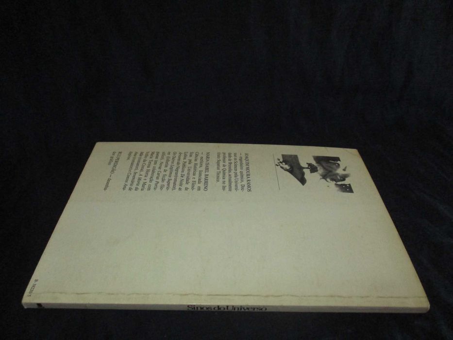 Livro Sinos do Universo A Evolução antes da Vida