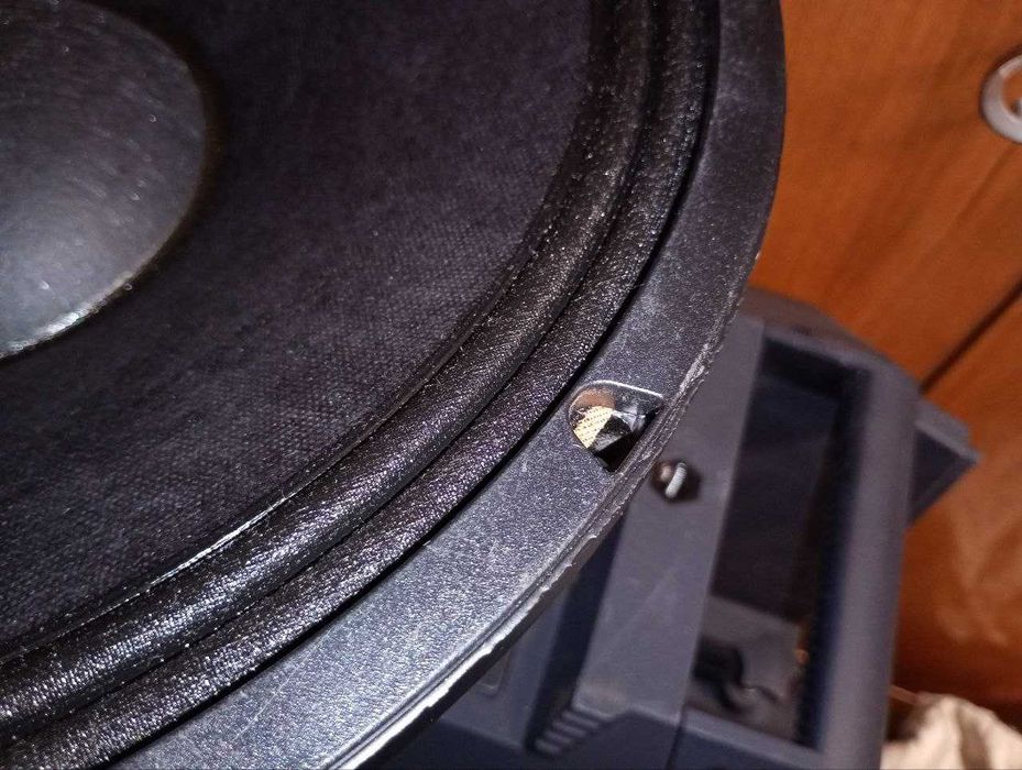 Пара динамиков 18 sound 15w700. eighteen sound Dynacord electro voice