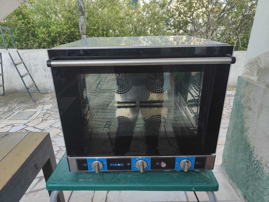 Forno Industrial ideal para restaurante