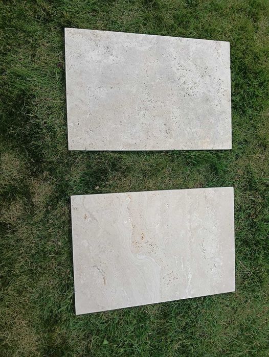 Płyty trawertynowe 3 cm zewnętrzne