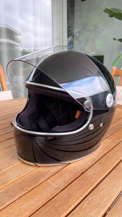Capacete Bell Biltwell Gringo XL
