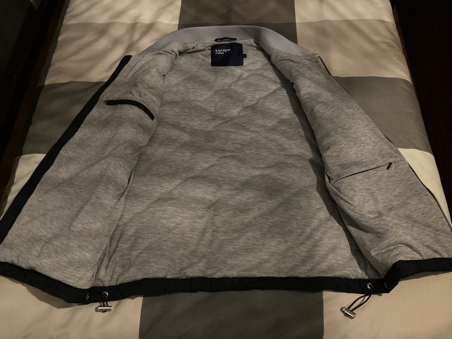 Colete Sacoor como Novo