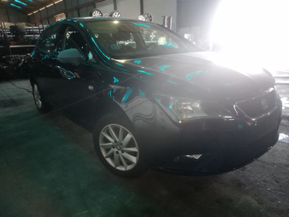 Coluna De Direção Seat Ibiza Berlina 6J5