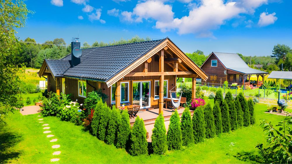 Brzozowa Aleja Domek w Radawie - Spa - Basen