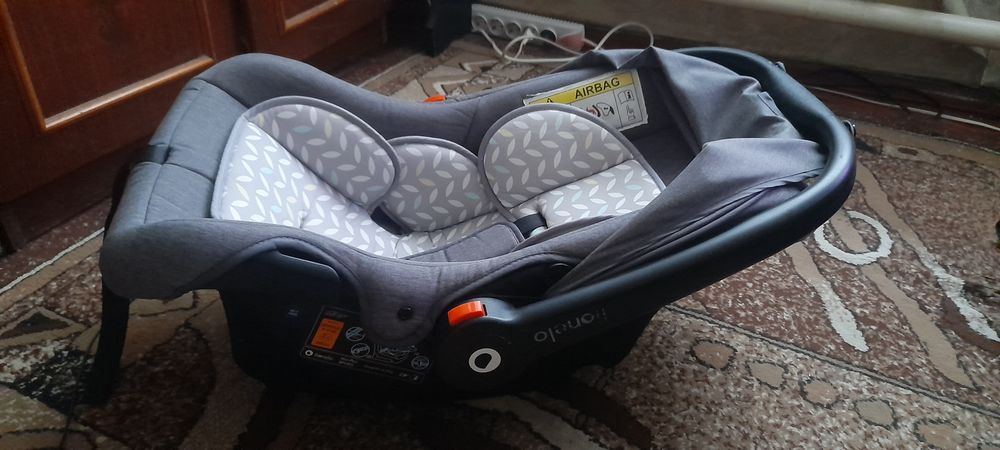 Автолюлька lionelo