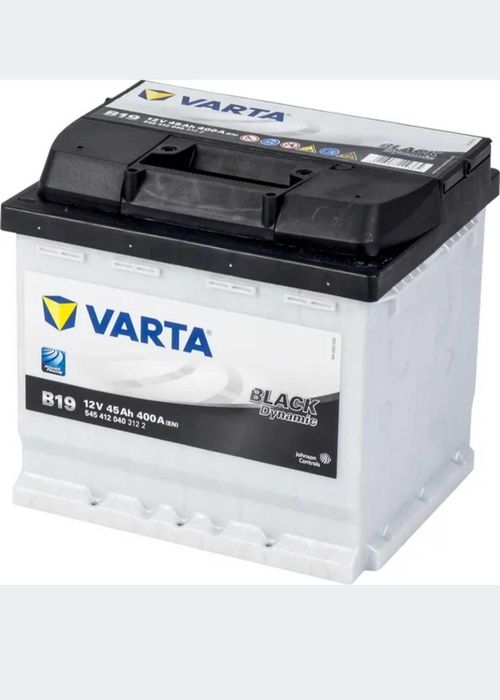 Akumulator Varta 12 V 45 ah ,Akumulator Centra 12v 100 ah