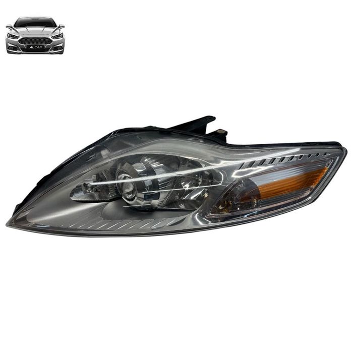 REFLEKTOR LEWY PRZÓD XENON FORD MONDEO MK4 LIFT BS71-13D155-AF EUROPA