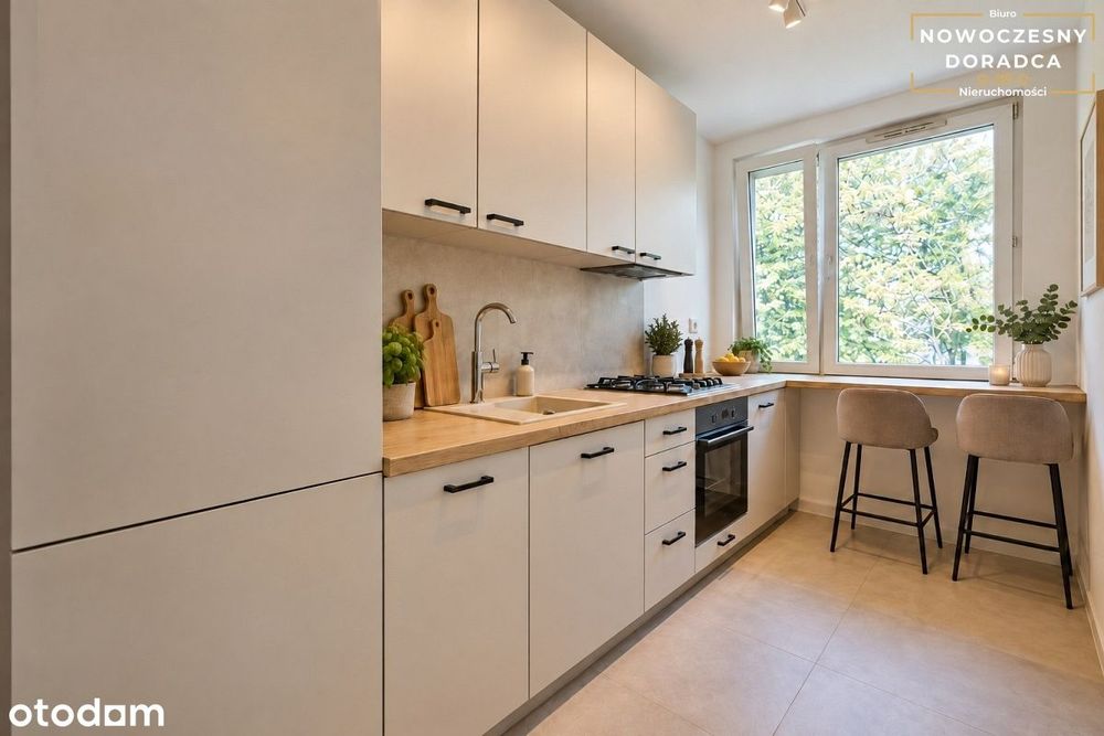 Gotowe | 57m2 | 2 Pokoje | 2 Piętro