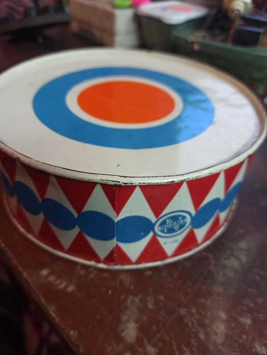 Барабан детский.ссср