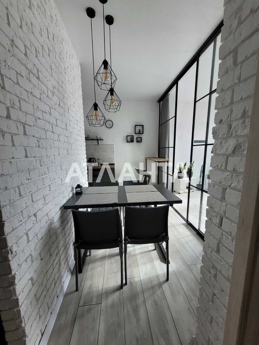 В продаже 1-комнтаная квартира ЖК "45 Жемчужина" Аркадия