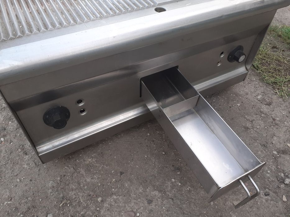 Płyta grillowa gastronomiczna